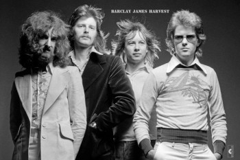 203. Barclay James Harvest — известная английская прогрессив-рок- группа.