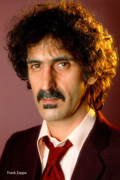452. Постер: Zappa - американский композитор, певец, мультиинструменталист, продюсер, автор песен, музыкант-экспериментатор...