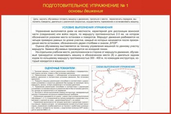 04. Подготовительное упражнение № 1(основы движения)