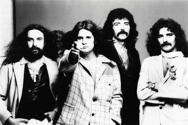 080. Постер: Black Sabbath - классика 70-х