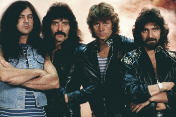 089. Постер: Black Sabbath во второй половине 70-х