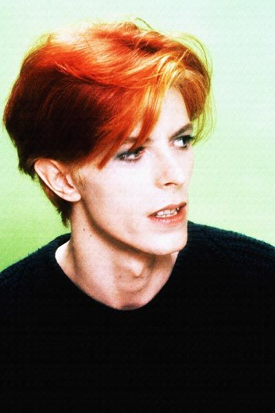 095. Постер: David Bowie