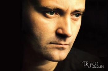 112. Постер: Phil Collins - сольный исполнитель, барабанщик и вокалист рок-группы Genesis