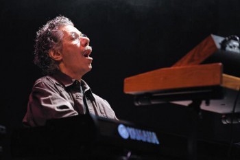 123. Постер: Armando Anthony "Chick" Corea