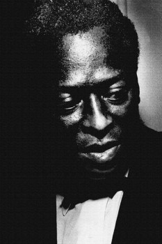 127. Постер: Miles Davis, один из самых влиятельных музыкантов 20-го века