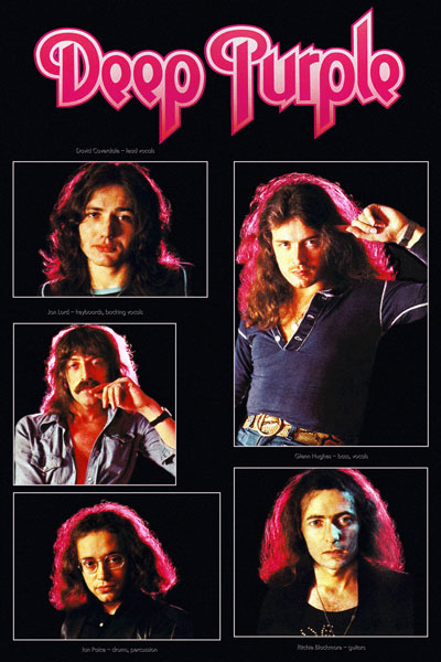 deep purple