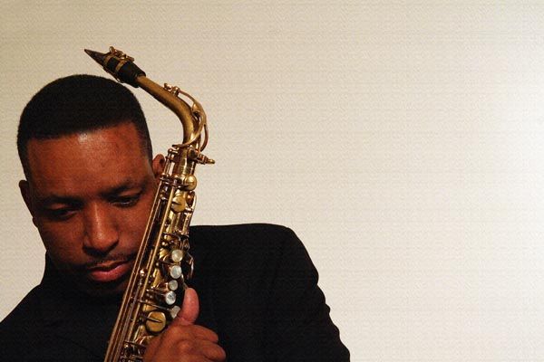 187. Постер: Donald Harrison - американский джазовый саксофонист из Нового Орлеана