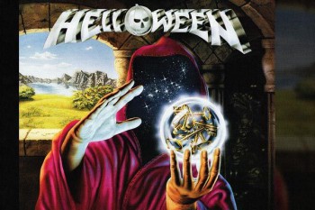 192. Постер: Helloween, с одноименного альбома
