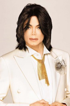 215. Постер: Michael Jackson, самый успешный исполнитель в истории поп-музыки