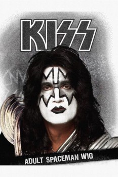 249. Постер: Kiss "Spaceman"