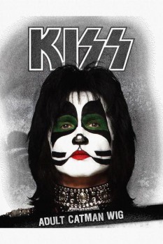 250. Постер: Kiss "Catman"