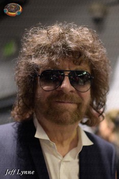 275. Постер: Jeff Lynne, лидер группы Electric Light Orchestra