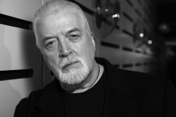 275-2. Постер: Выдающийся английский композитор и клавишник Jon Lord