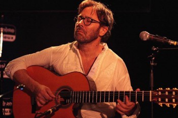 300. Постер: Al Di Meola - влиятельный американский джазовый гитарист