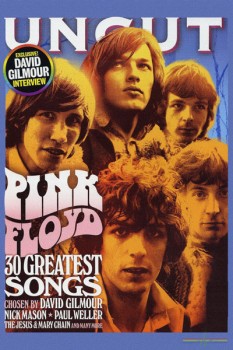 342. Постер: Pink Floyd в журнале "Billboard"
