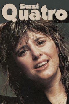 361-2. Постер: Suzi Quatro в 1979 году