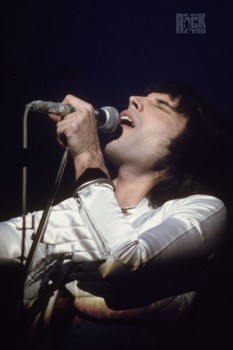 373-2. Постер: Freddie Mercury - We Will Rock You