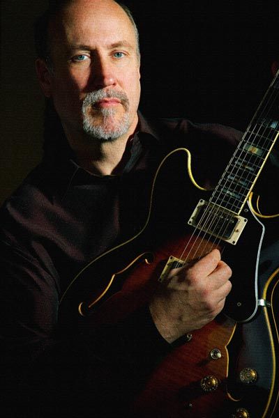 396. Постер: John Scofield - американский Jazz-Rock гитарист и композитор