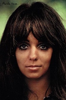 405. Постер: солистка группы Shocking Blue - Mariska Veres