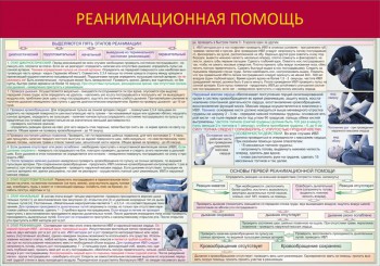 013. Реанимационная помощь