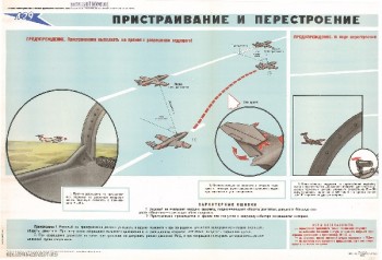 0582. Военный ретро плакат: Пристраивание и перестроение