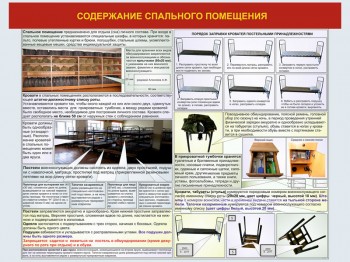 05. Содержание спального помещения (часть 2)