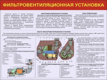 20. Фильтровентиляционная установка